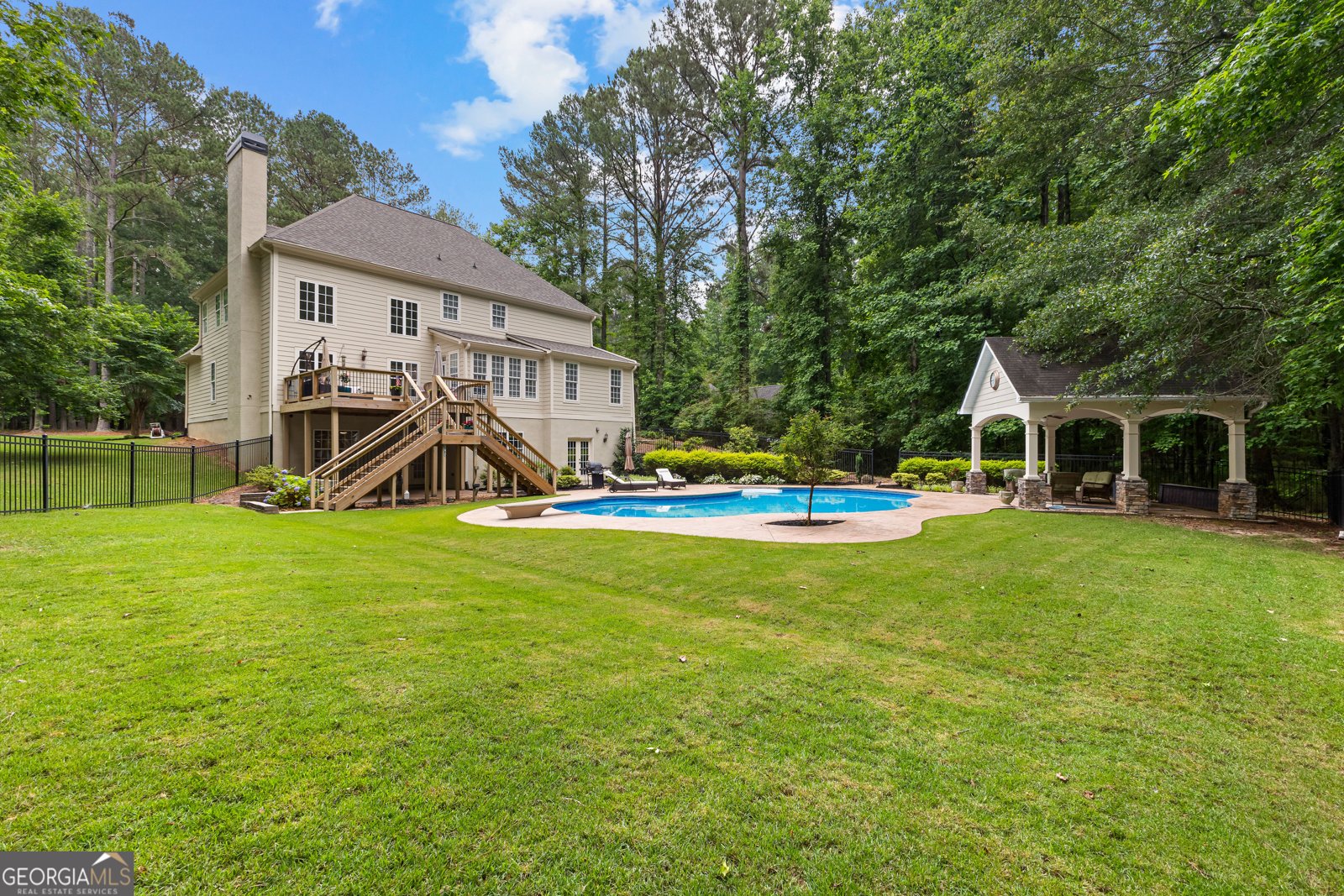 155 Carrolls Way Fayetteville - 5