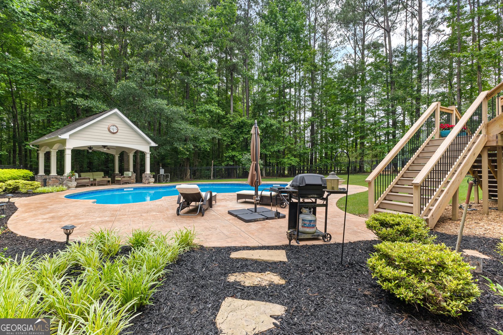155 Carrolls Way Fayetteville - 75