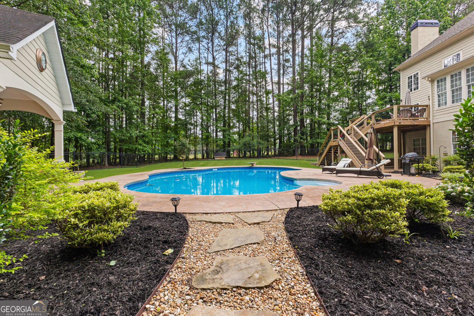 155 Carrolls Way Fayetteville - 76