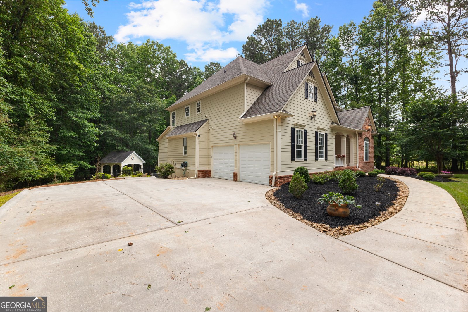 155 Carrolls Way Fayetteville - 9
