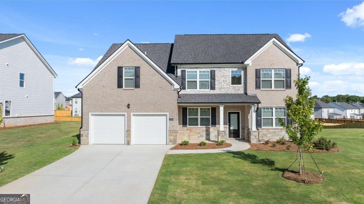 281 Sandy Oak Drive Loganville - 1