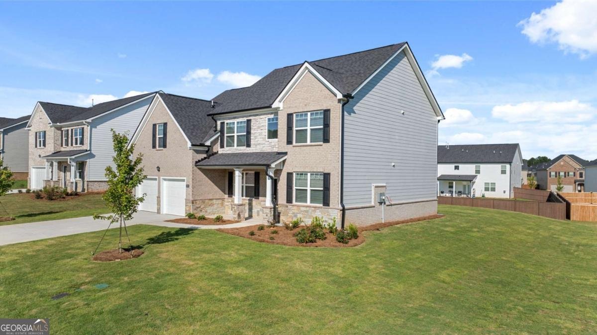 281 Sandy Oak Drive Loganville - 2