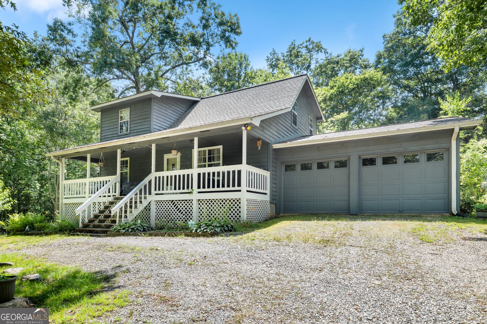 162 J L Davenport Drive Blairsville - 1