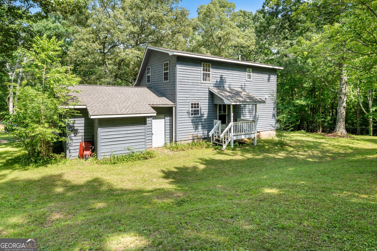 162 J L Davenport Drive Blairsville - 8