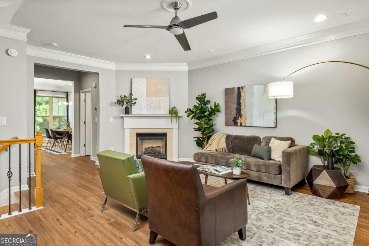 732 Province Place Atlanta - 12