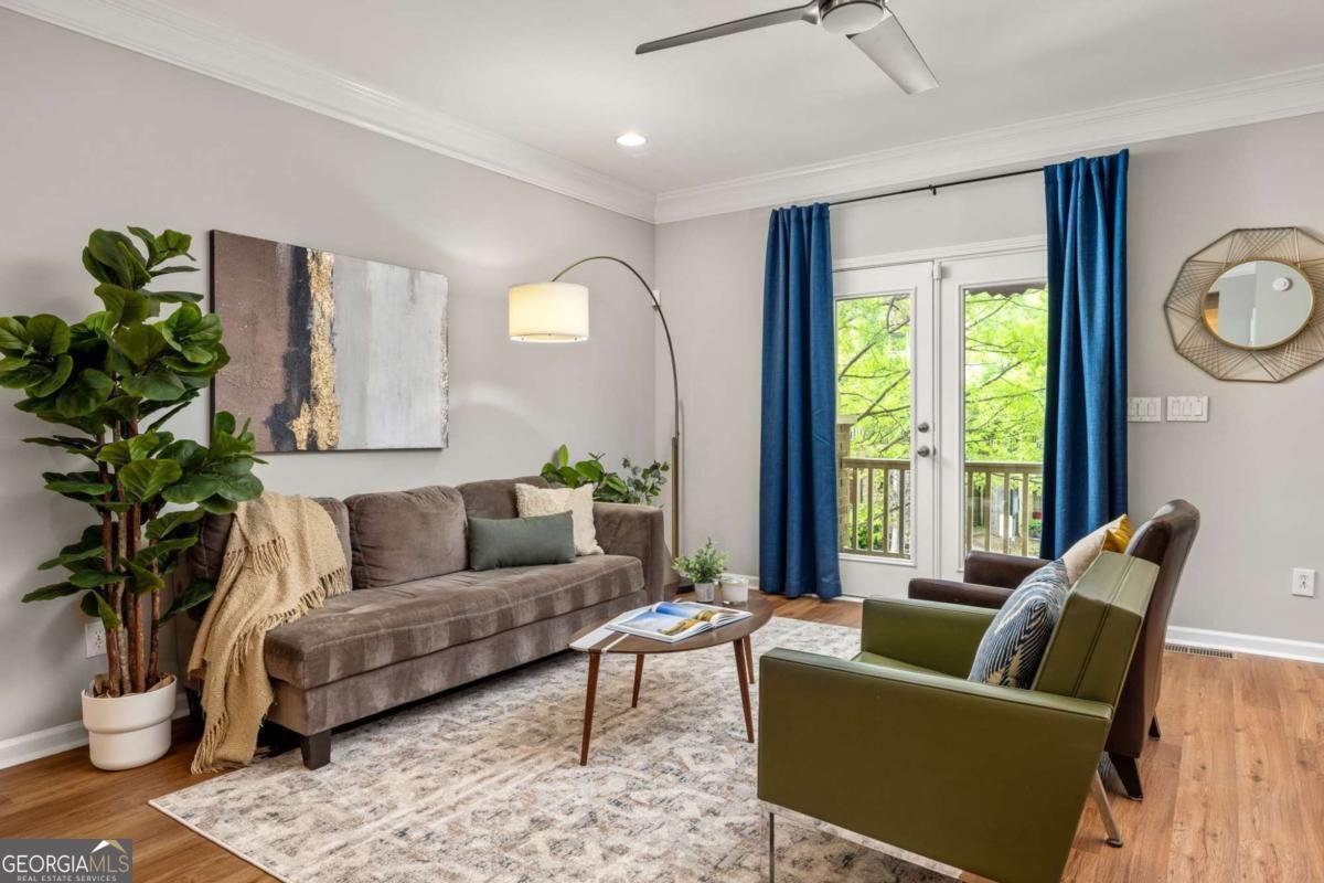 732 Province Place Atlanta - 2
