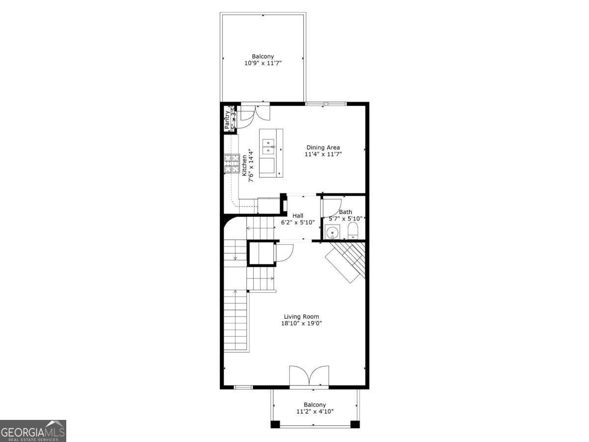 732 Province Place Atlanta - 40