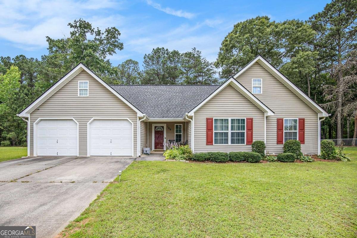 169 Winding Valley Drive Rockmart - 1