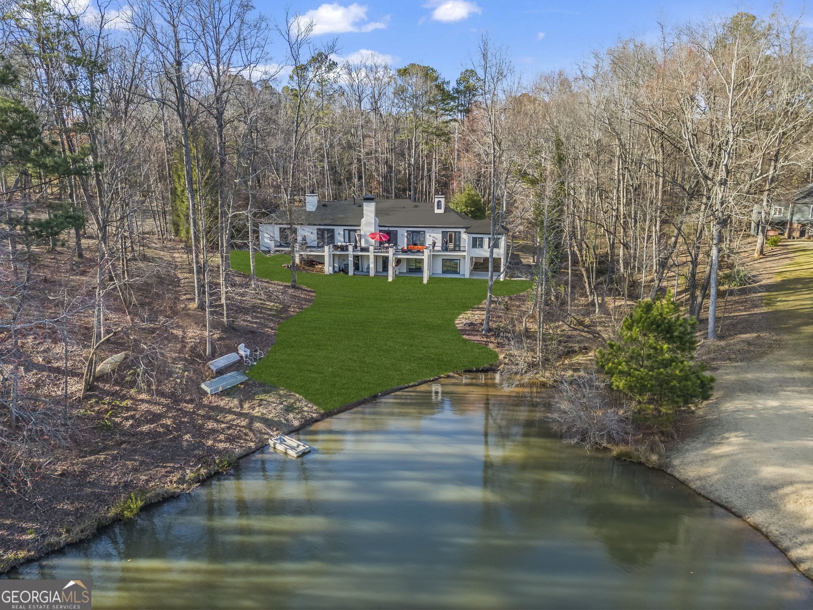 1126 WEDGEFIELD Drive Marietta - 3