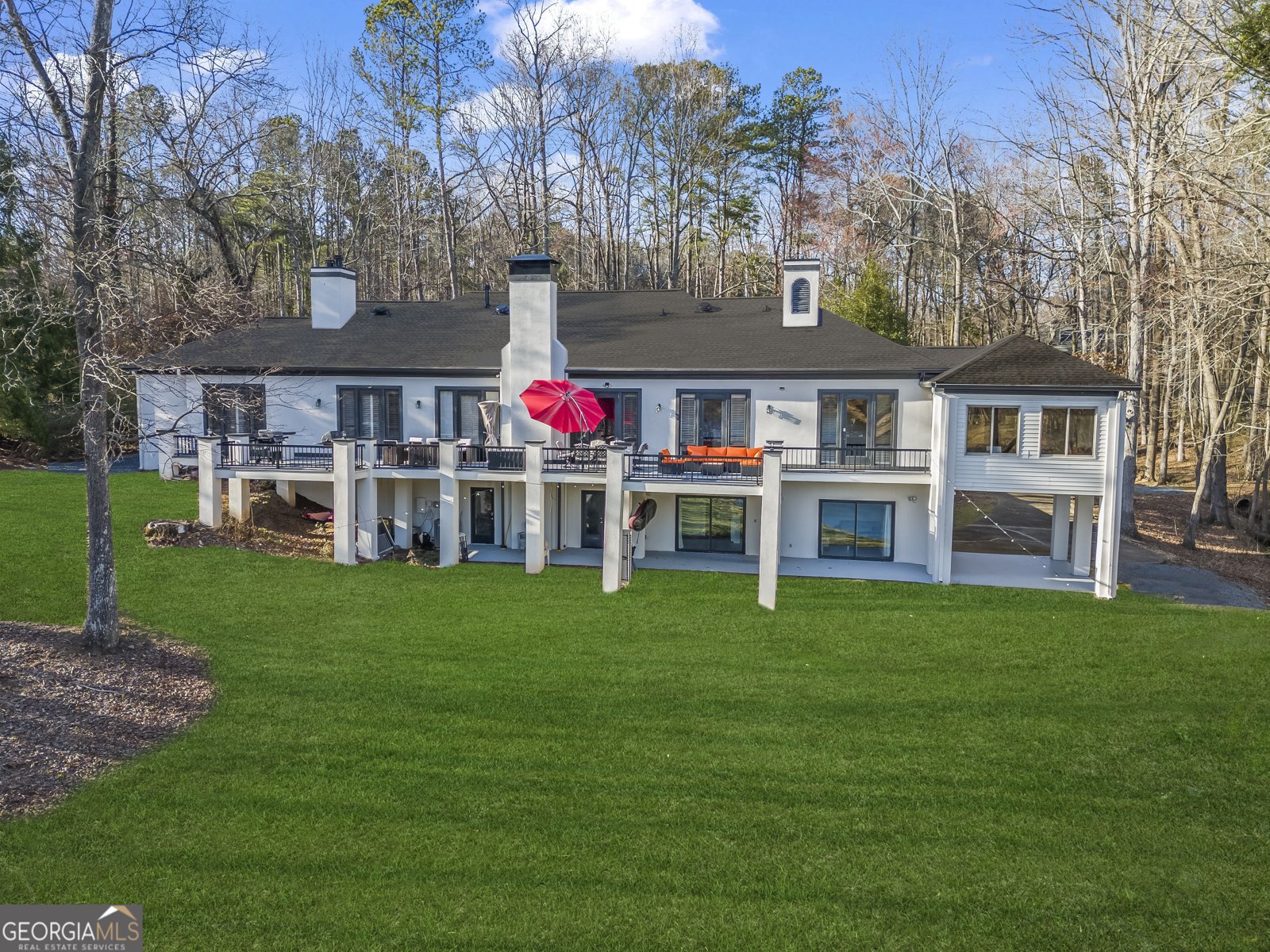 1126 WEDGEFIELD Drive Marietta - 4