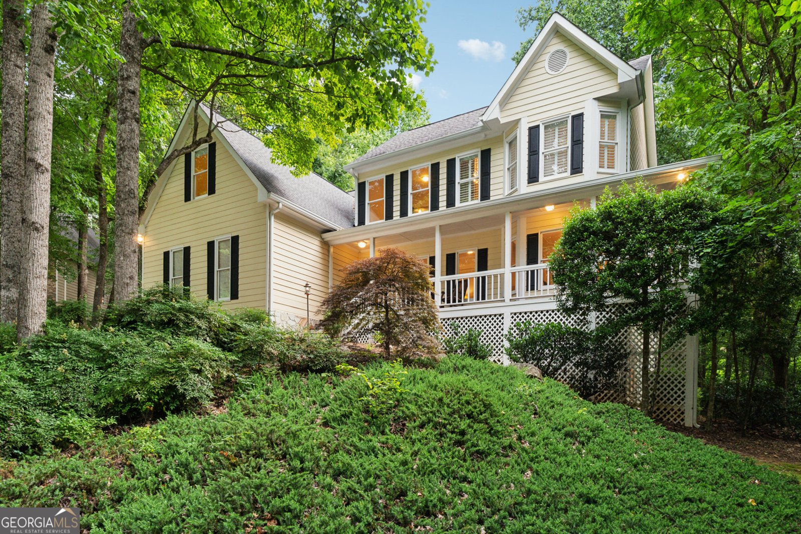 2722 Brookhaven Lane Buford - 1