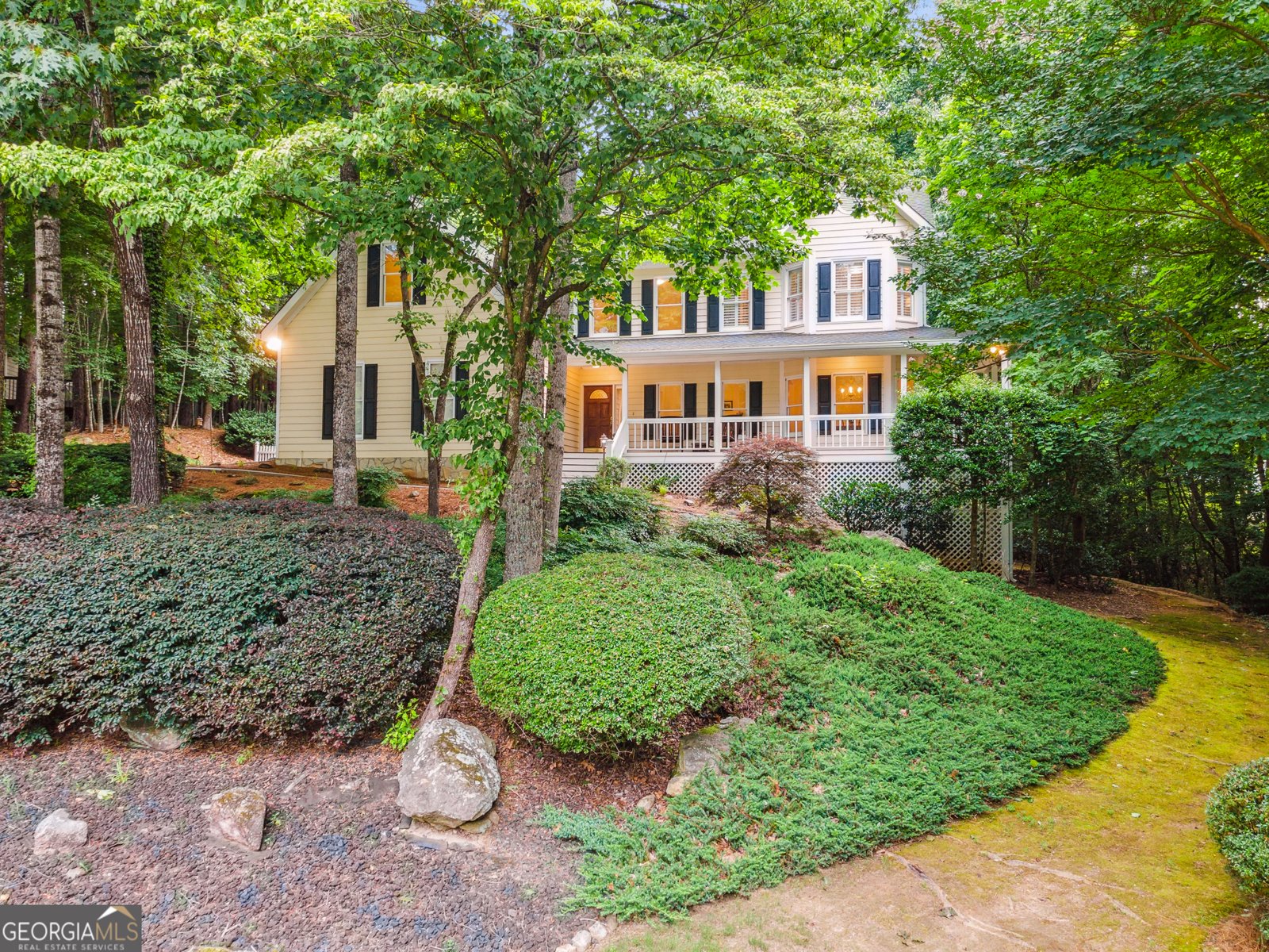 2722 Brookhaven Lane Buford - 4