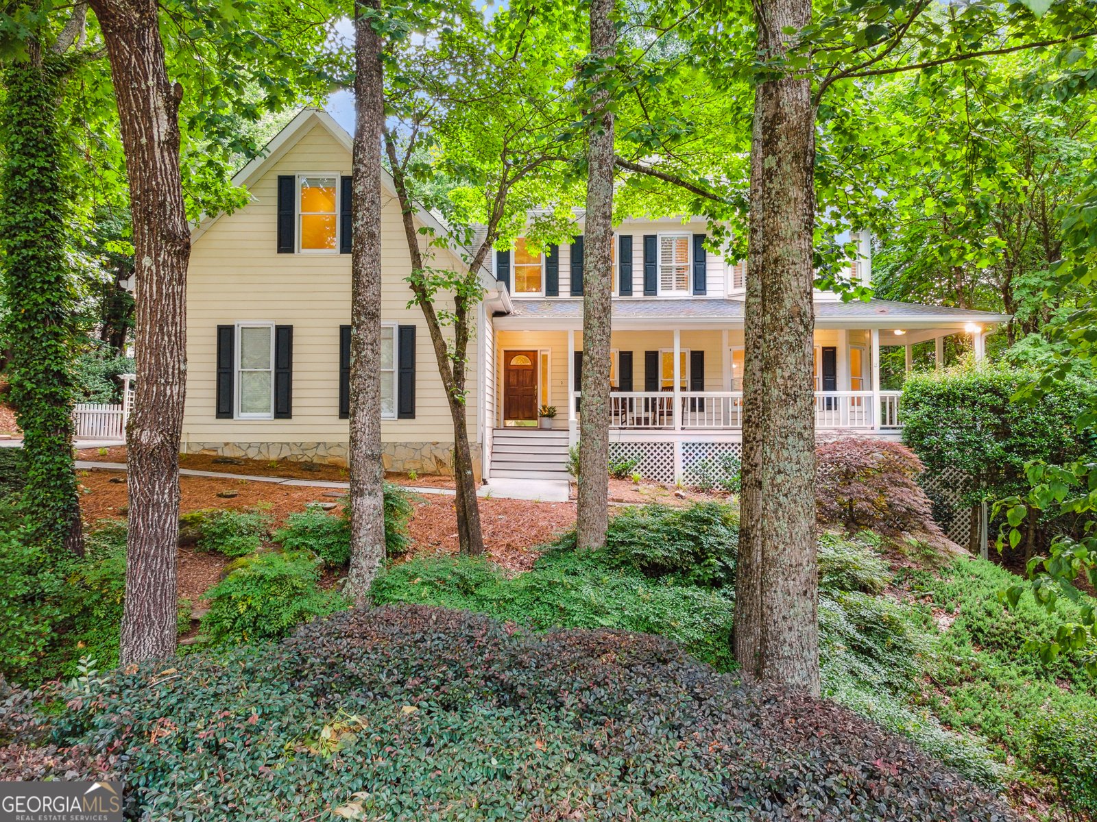 2722 Brookhaven Lane Buford - 5