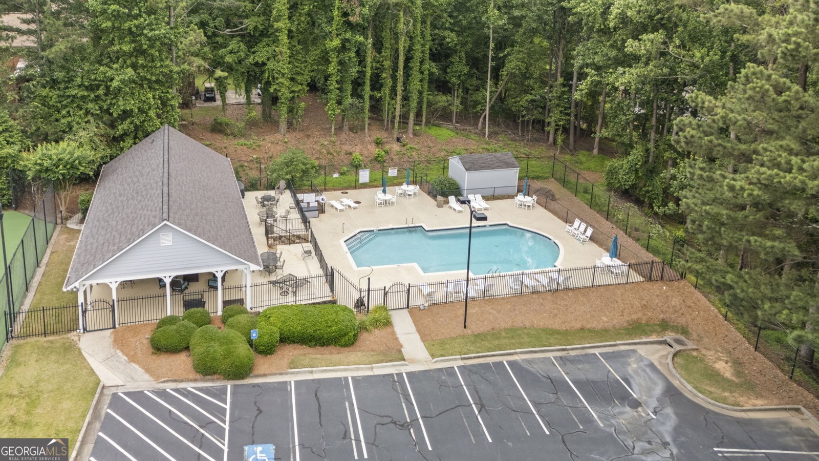 2722 Brookhaven Lane Buford - 65