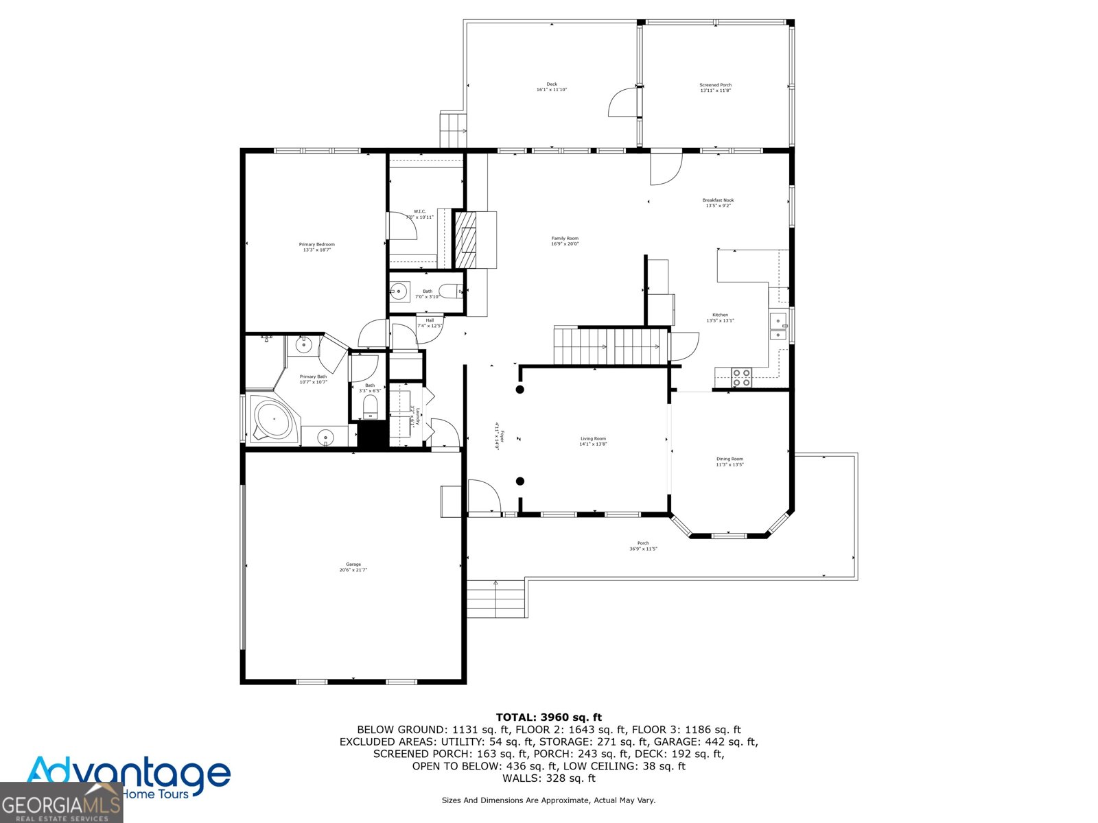 2722 Brookhaven Lane Buford - 68