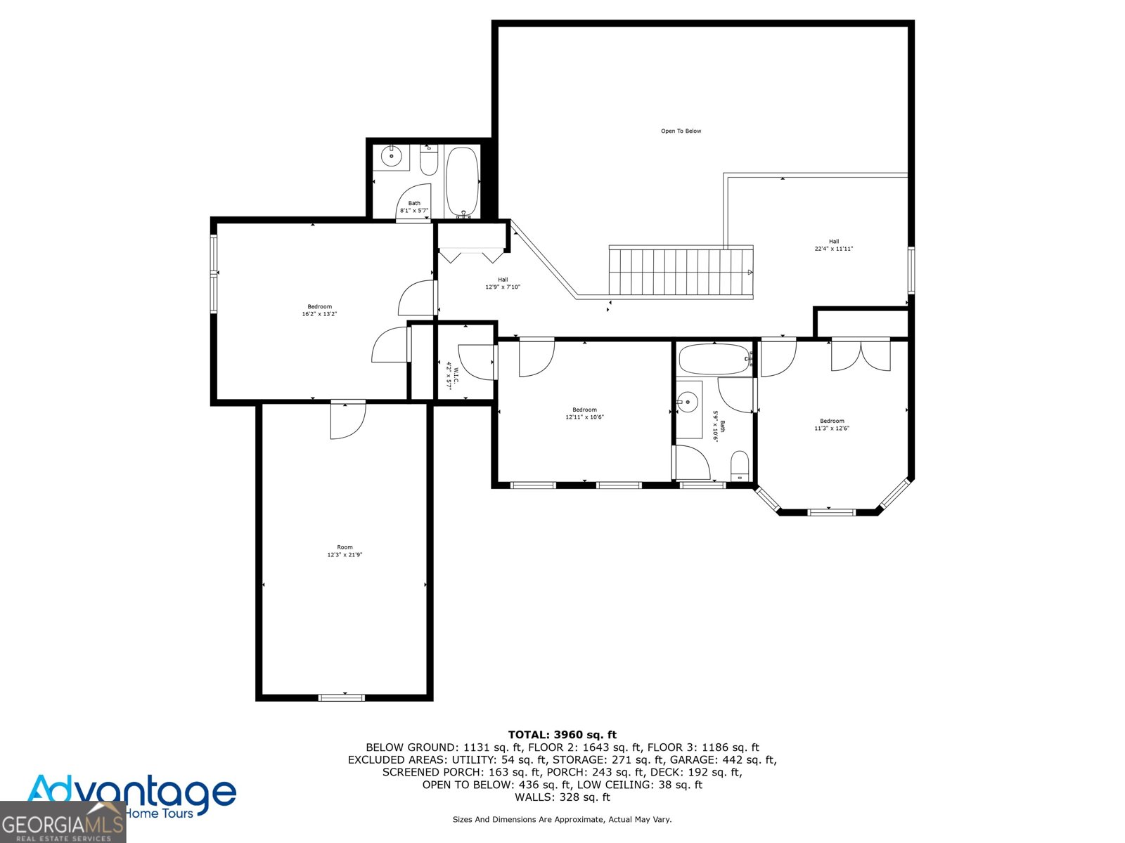 2722 Brookhaven Lane Buford - 69