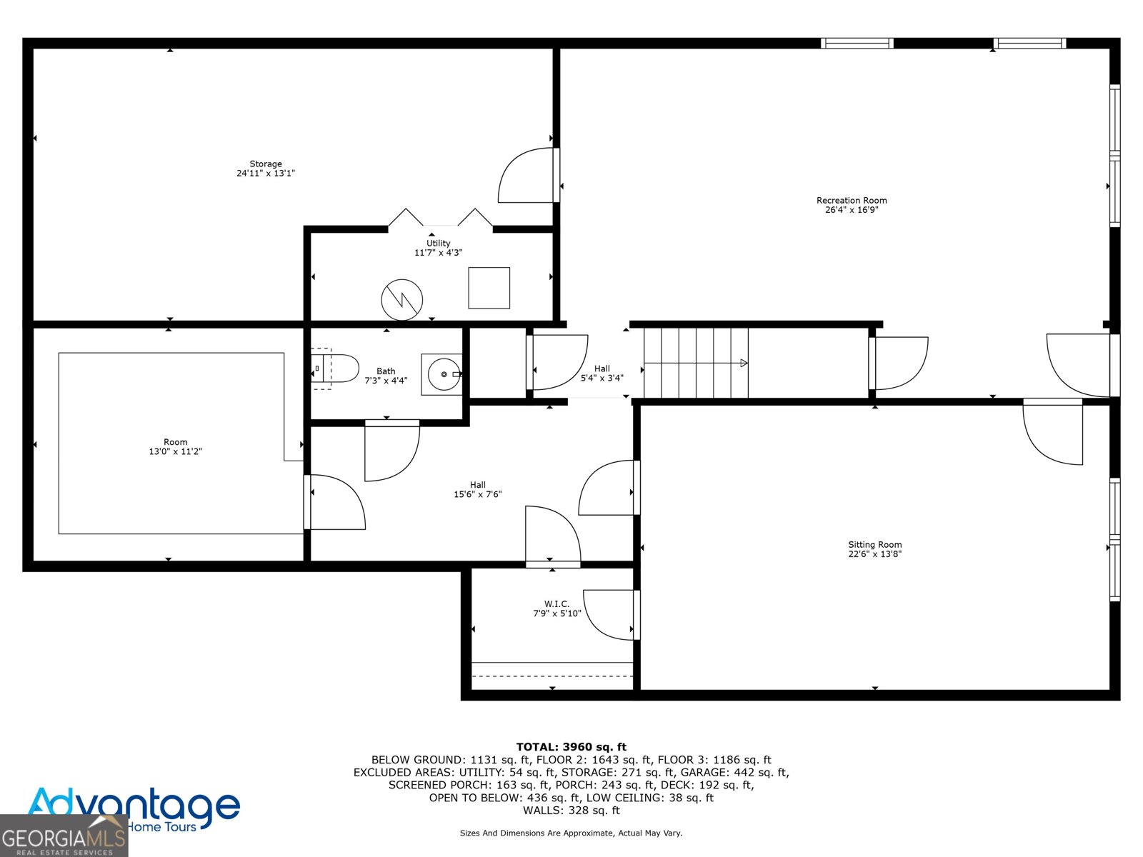 2722 Brookhaven Lane Buford - 70