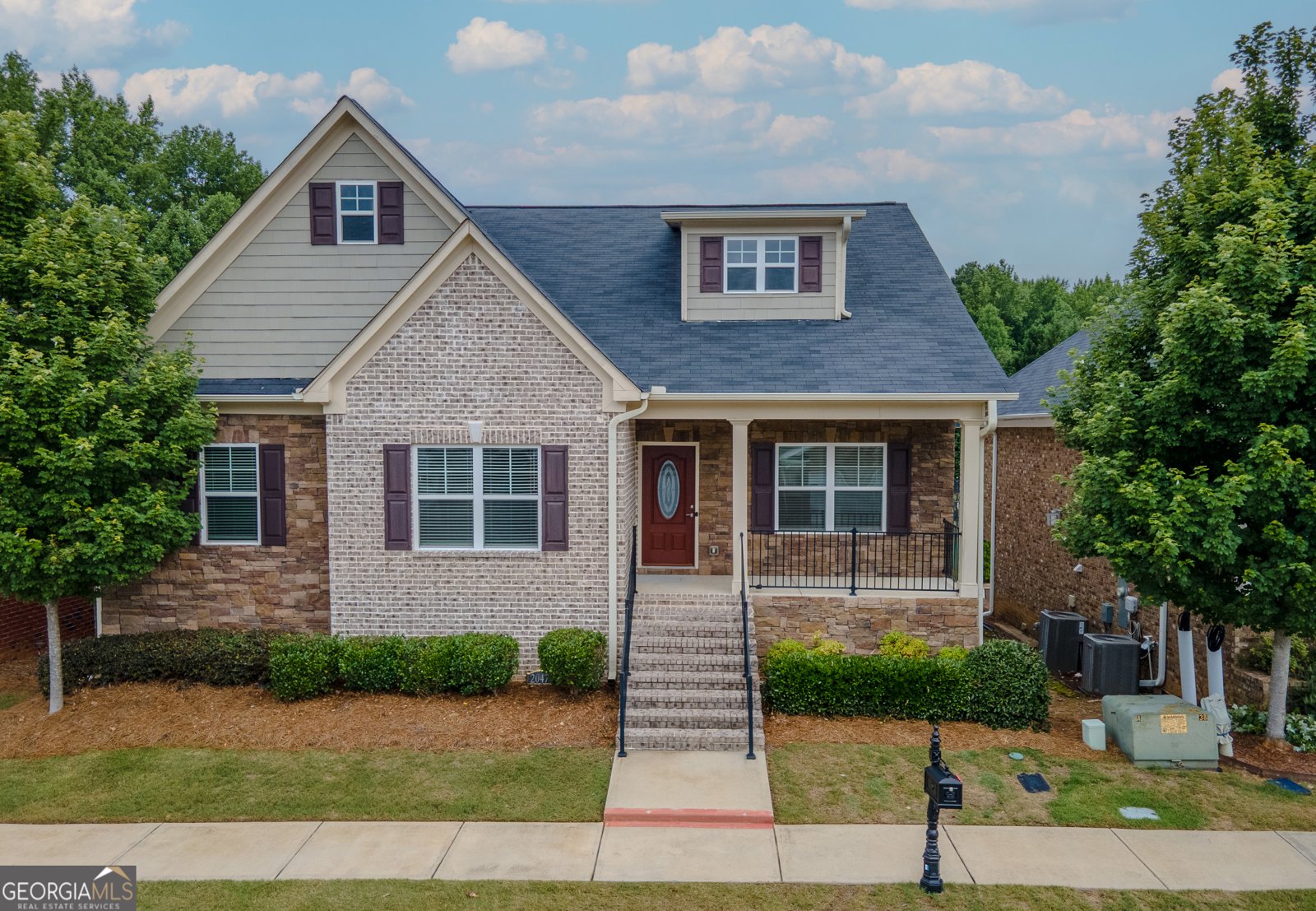 2047 Gazebo Lane Snellville - 1