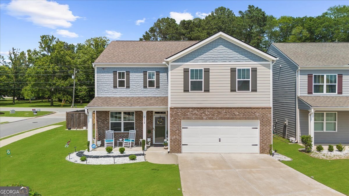 5634 Barberry Avenue Oakwood - 1