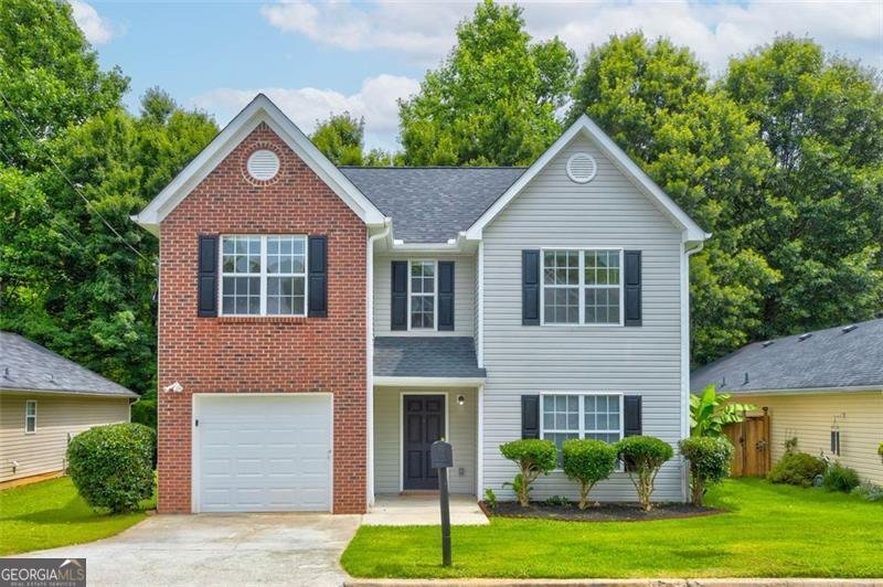 7006 Mahonia Place Lithonia - 1