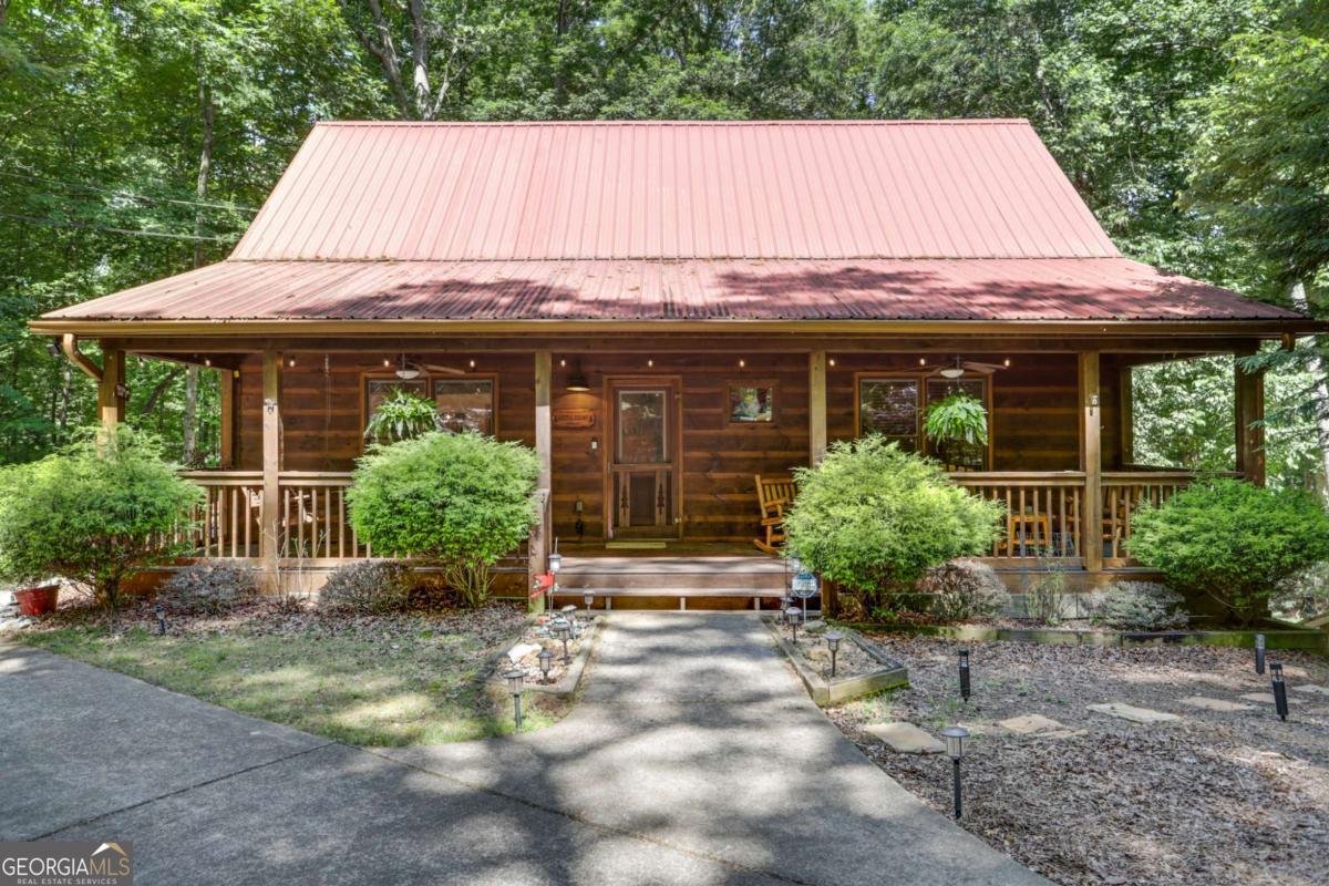 2150 Newport Drive Ellijay - 1