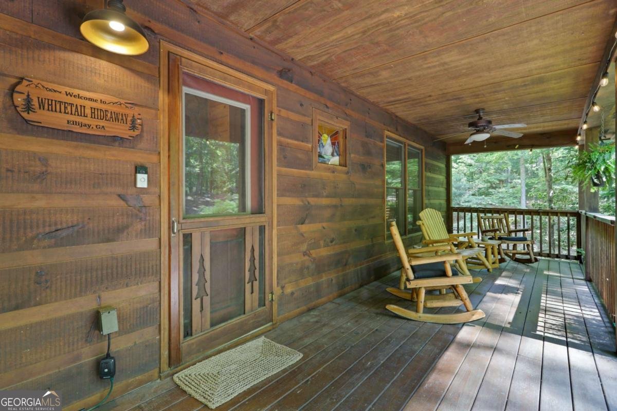 2150 Newport Drive Ellijay - 2