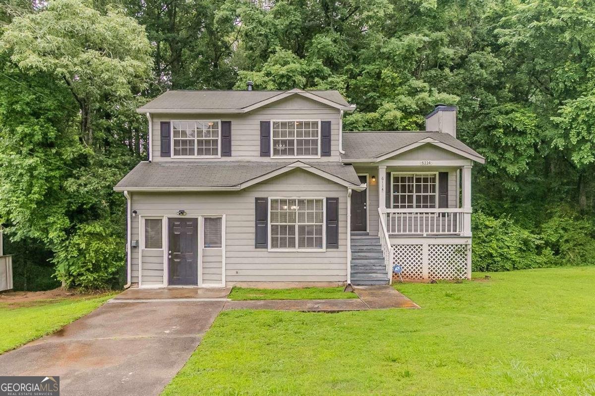 6114 Leverett Drive Lithonia - 1