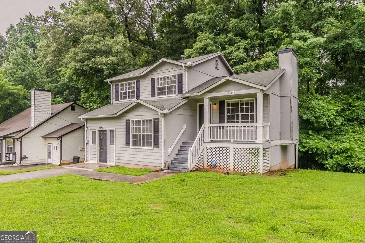 6114 Leverett Drive Lithonia - 2