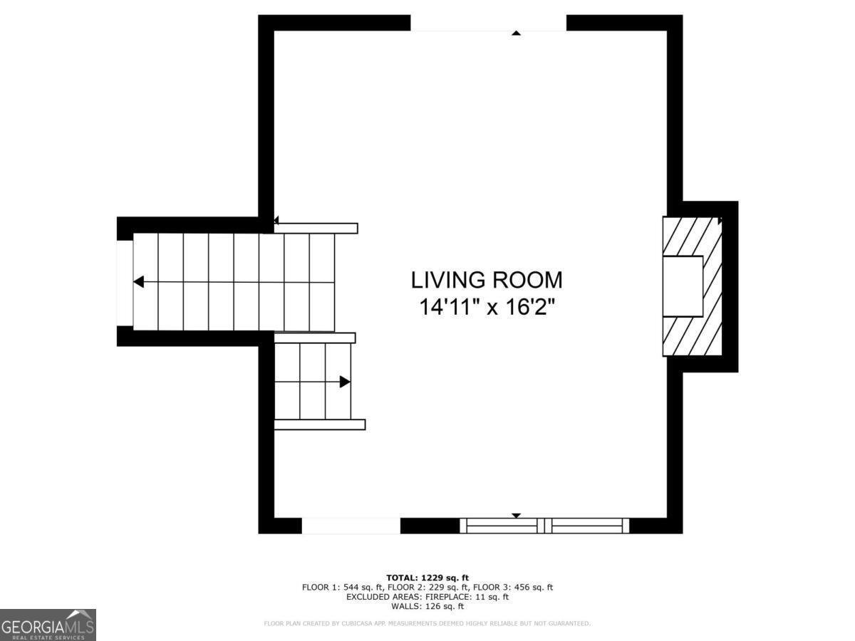 6114 Leverett Drive Lithonia - 32