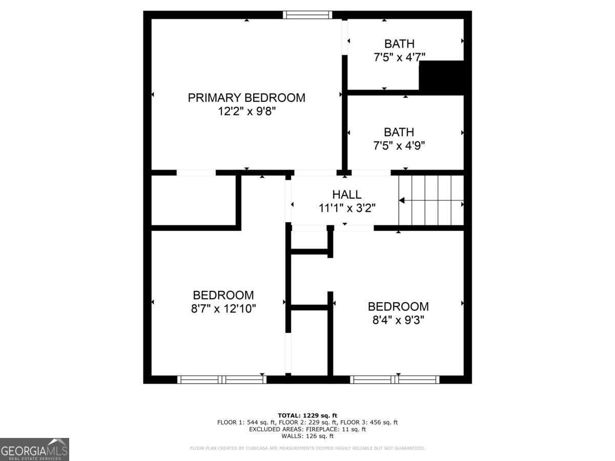 6114 Leverett Drive Lithonia - 33