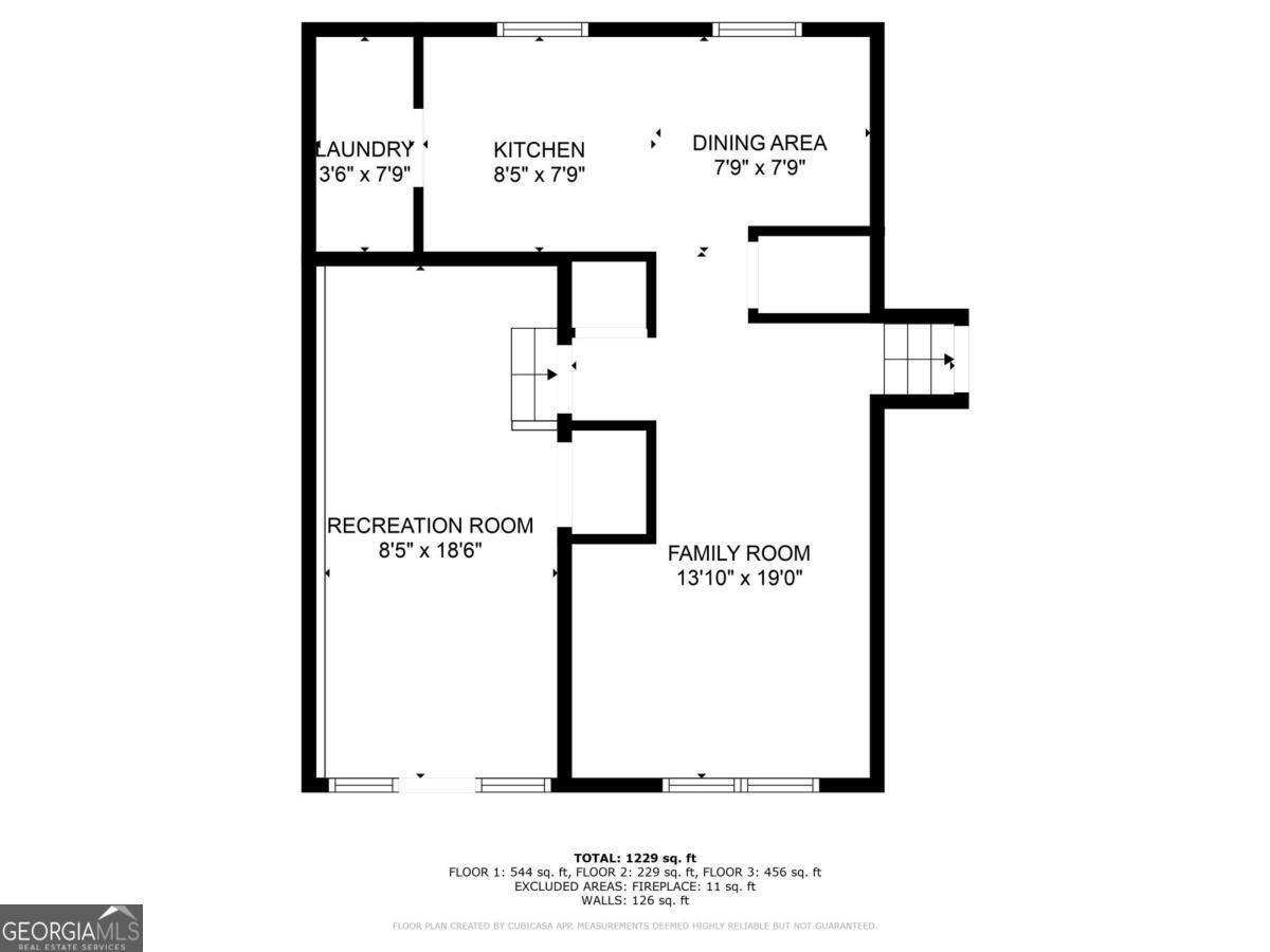 6114 Leverett Drive Lithonia - 34