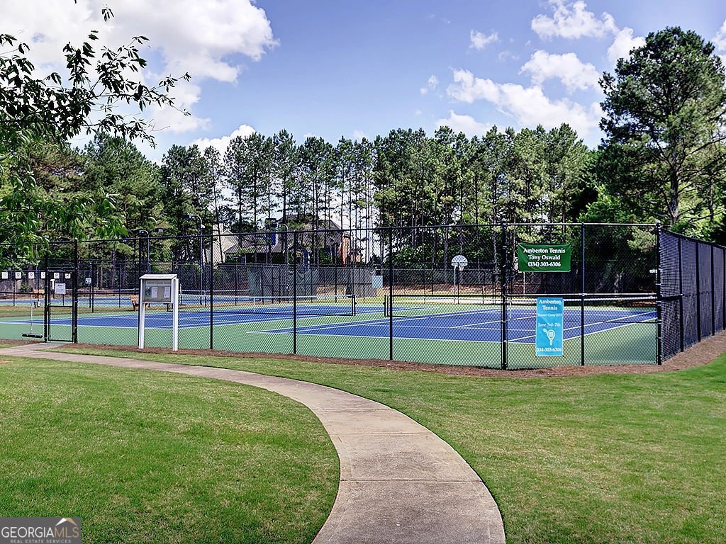 1006 Amberton Lane Lane Powder Springs - 8