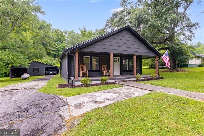 394 Knight Road Rockmart - 3