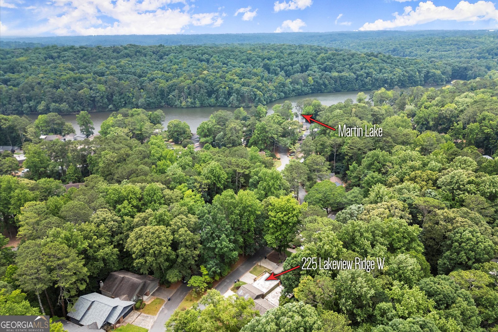 225 Lakeview Ridge Roswell - 6