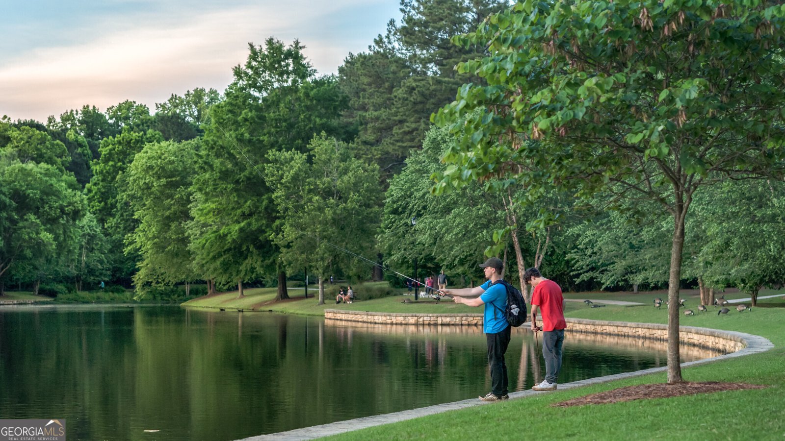 225 Lakeview Ridge Roswell - 88
