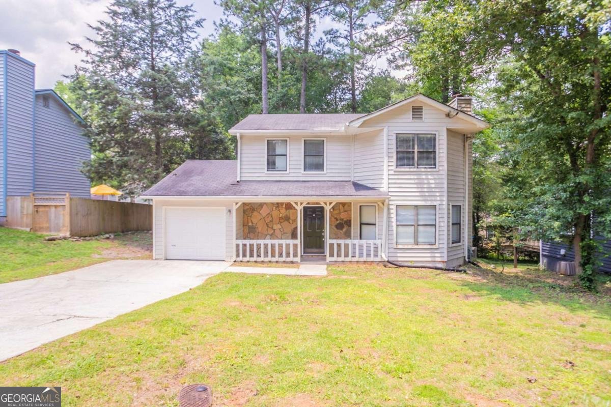 5292 Mountain Village Court Stone Mountain - 1