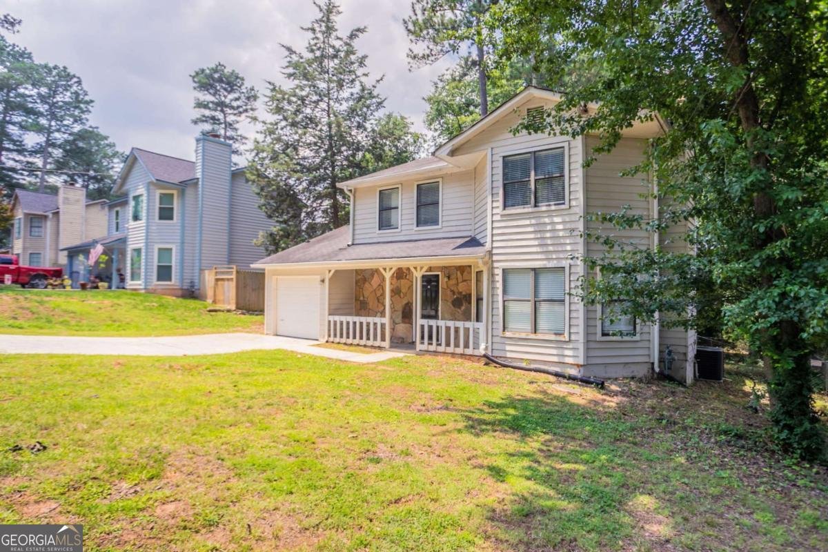 5292 Mountain Village Court Stone Mountain - 2