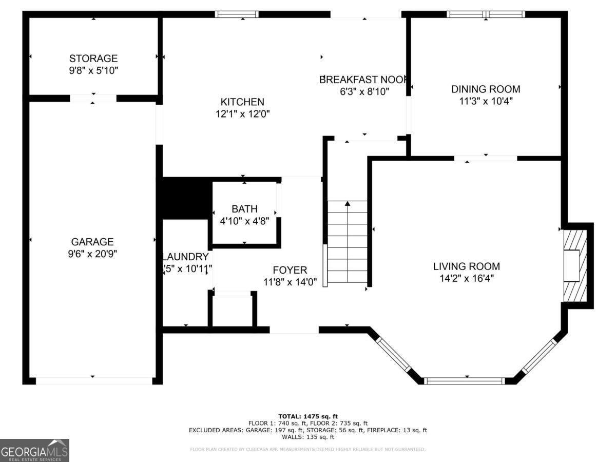 5292 Mountain Village Court Stone Mountain - 42