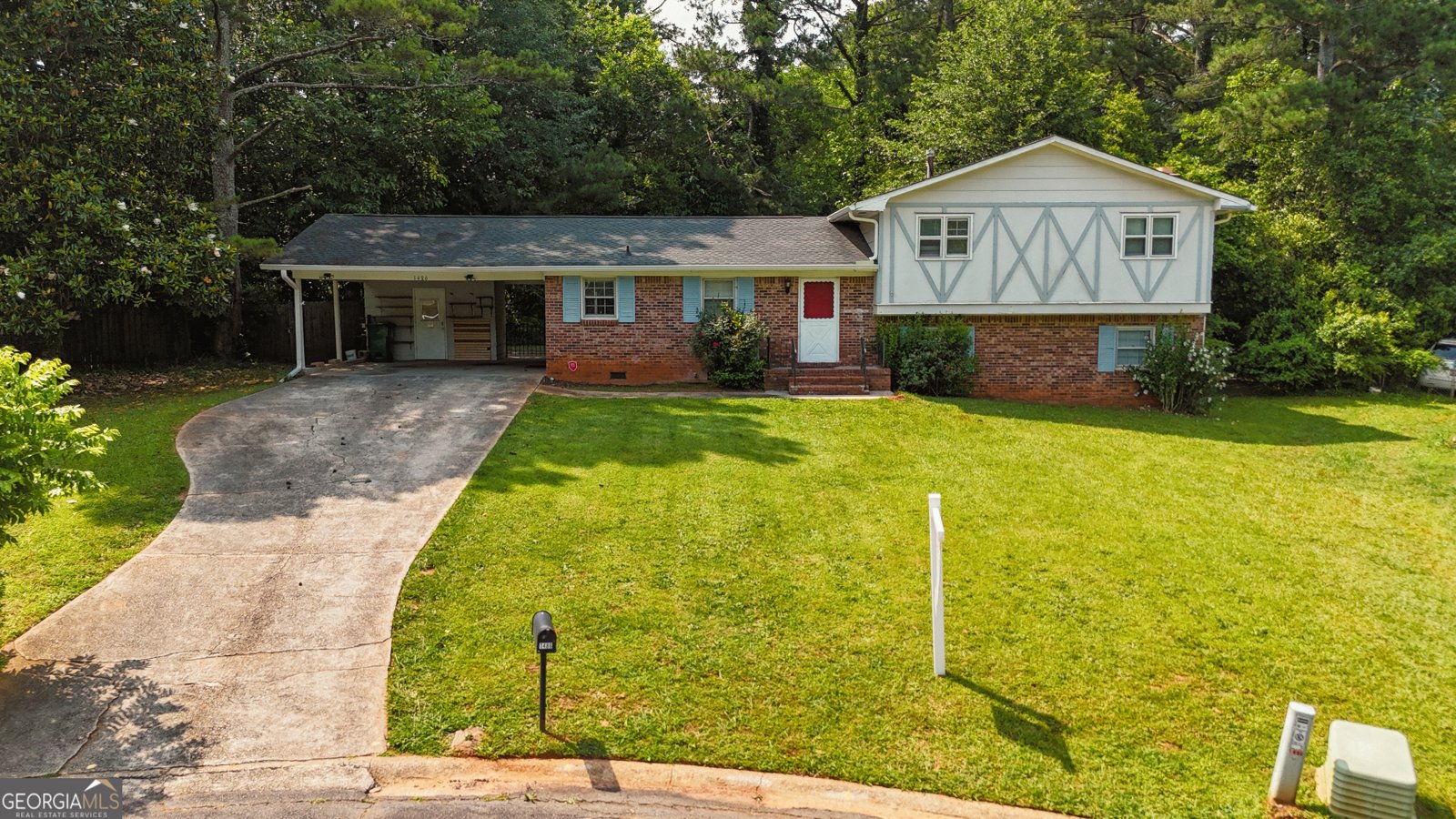 1486 Harbour Oaks Road Tucker - 1