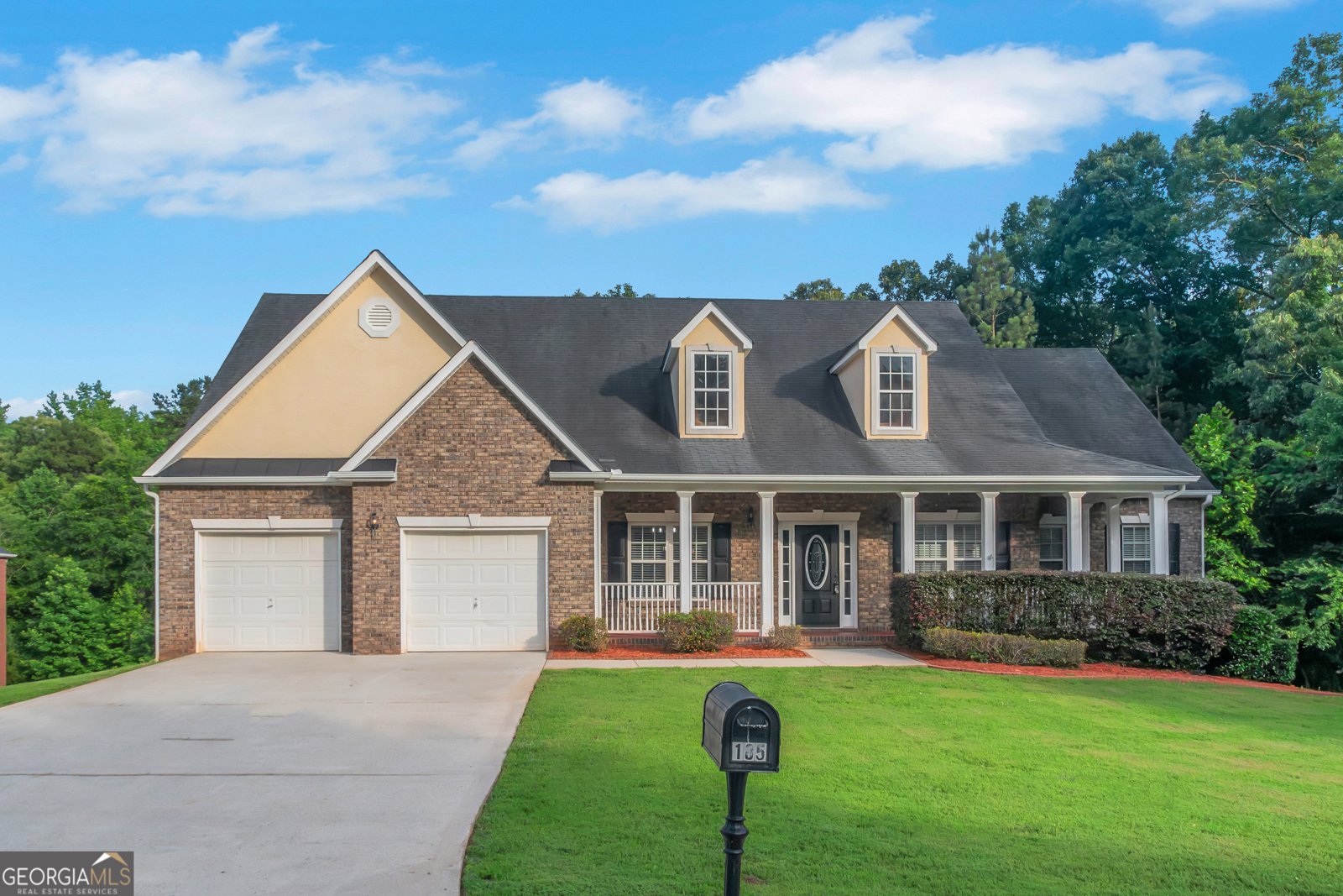 185 Stewart Glen Drive Covington - 1