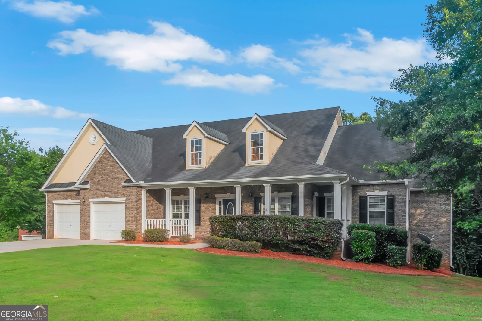 185 Stewart Glen Drive Covington - 2