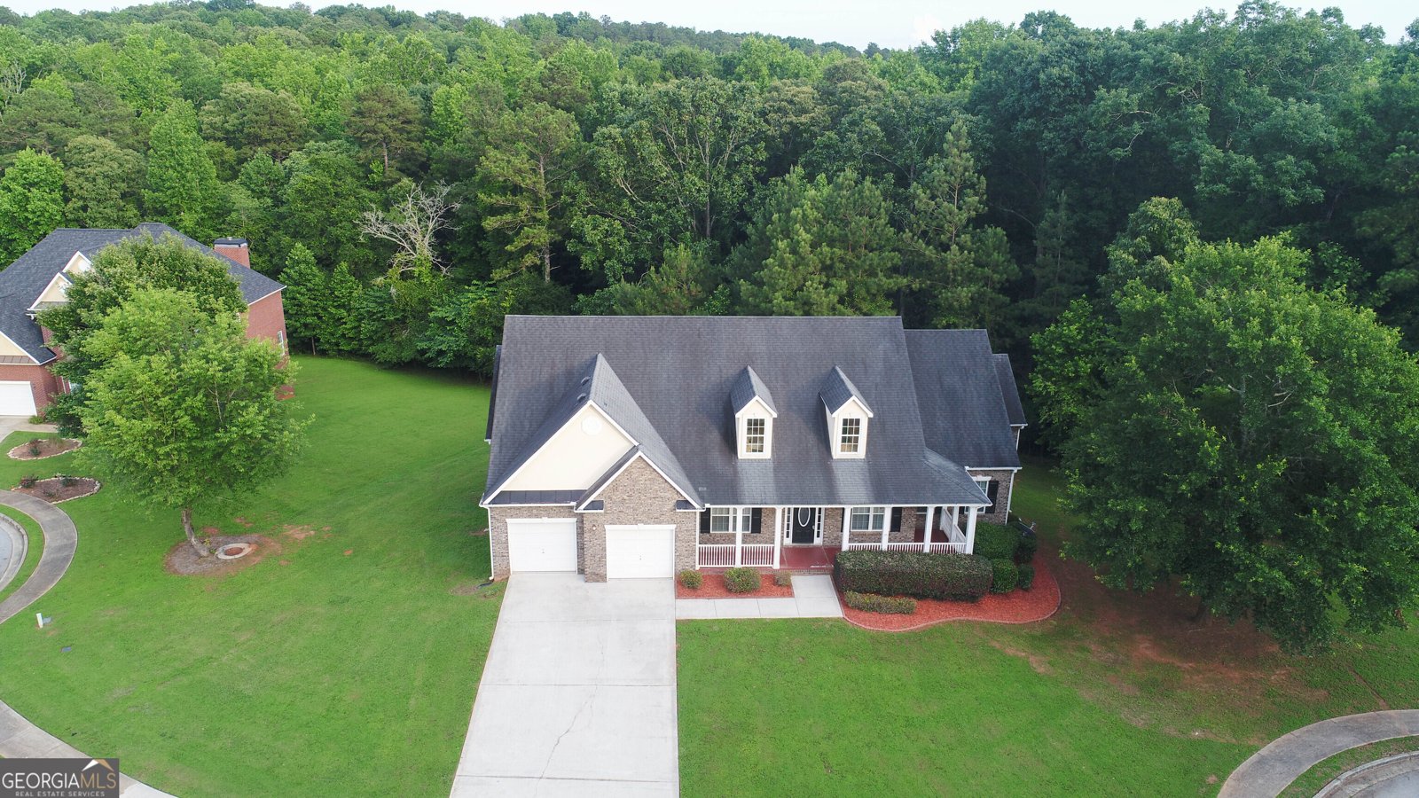 185 Stewart Glen Drive Covington - 3