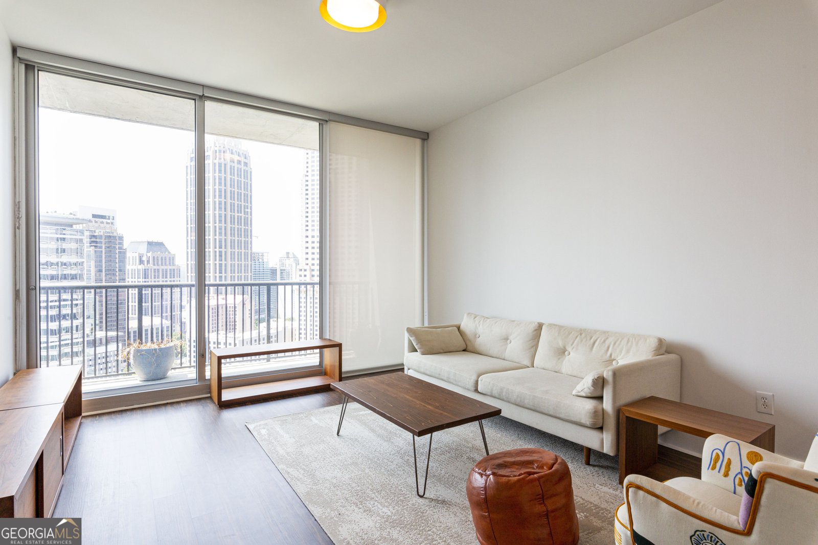 1080 Peachtree Street Atlanta - 1