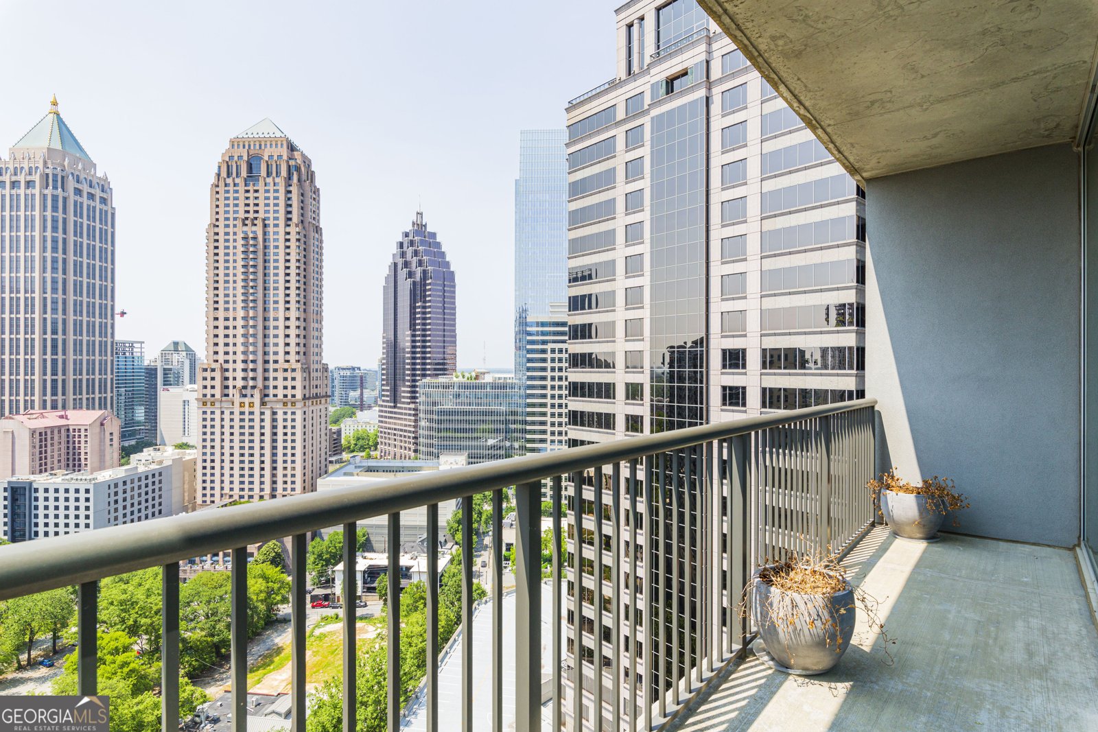 1080 Peachtree Street Atlanta - 16