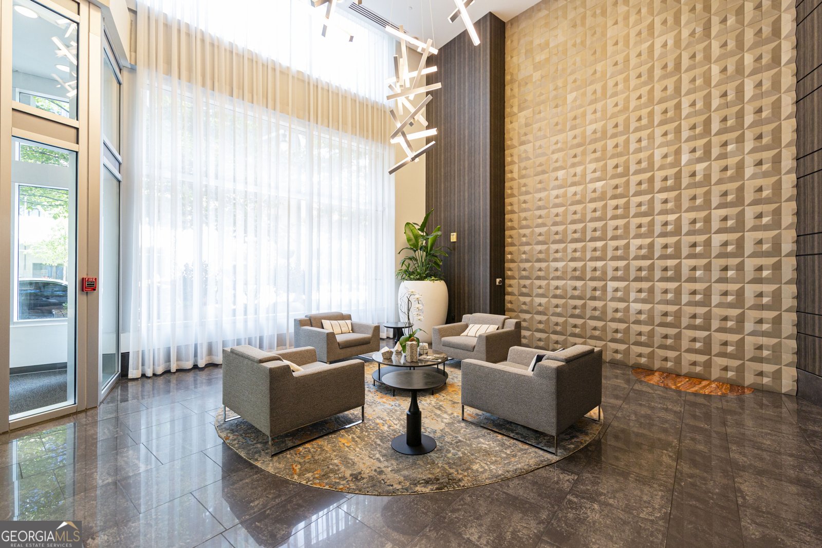 1080 Peachtree Street Atlanta - 23