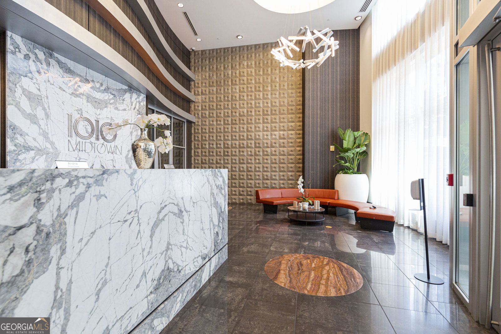 1080 Peachtree Street Atlanta - 25