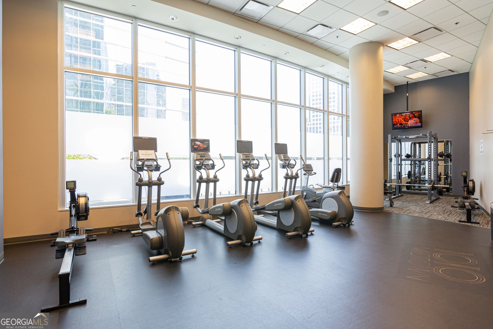 1080 Peachtree Street Atlanta - 30