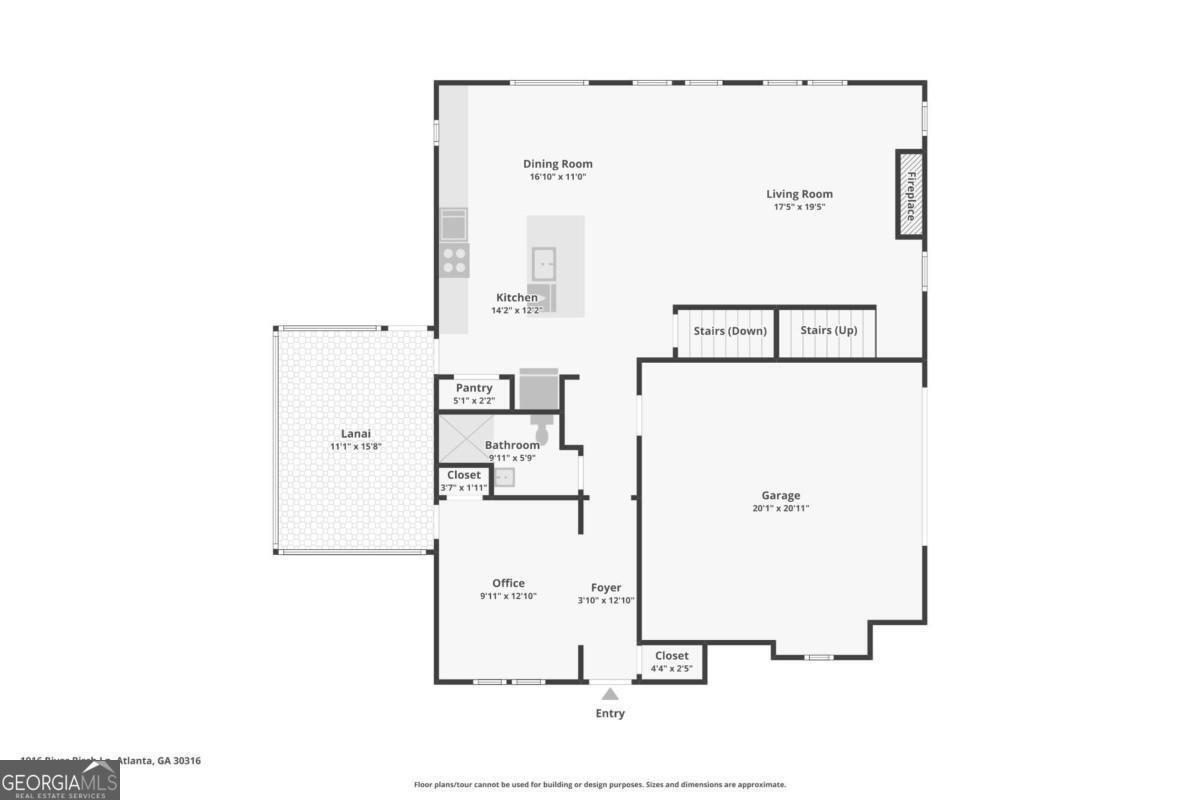 1916 River Birch Lane Atlanta - 56