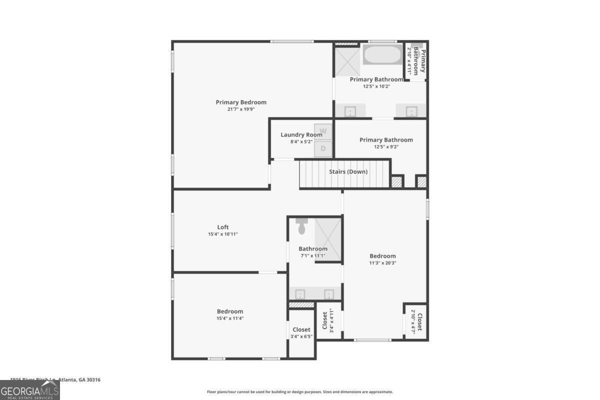 1916 River Birch Lane Atlanta - 57