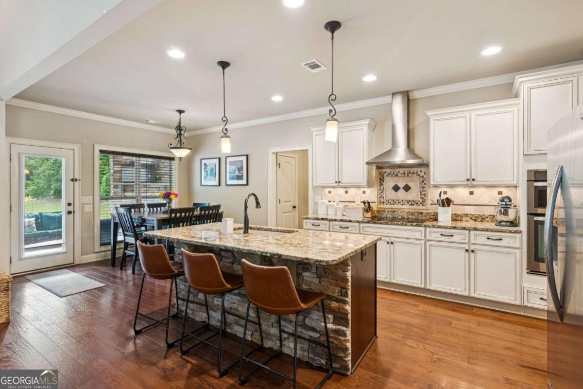 28 Dawson Manor Court Dawsonville - 14